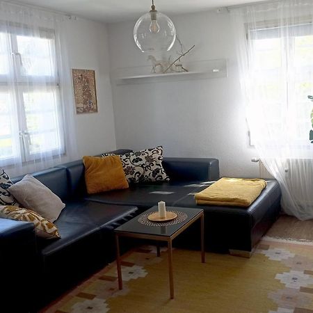 Fewo - Charmante 2 Zimmer Wohnung Mitten In Markdorf Zewnętrze zdjęcie