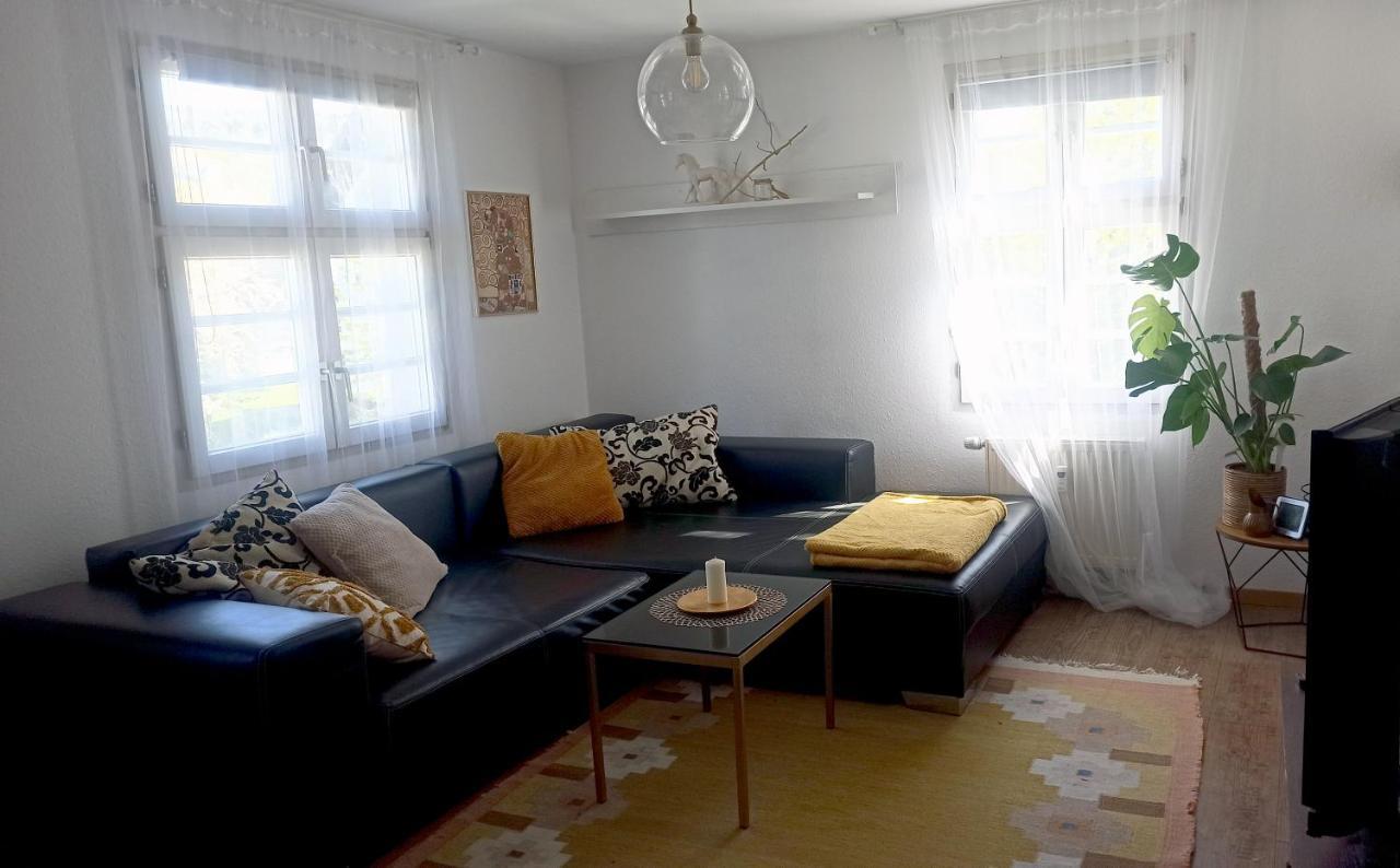 Fewo - Charmante 2 Zimmer Wohnung Mitten In Markdorf Zewnętrze zdjęcie