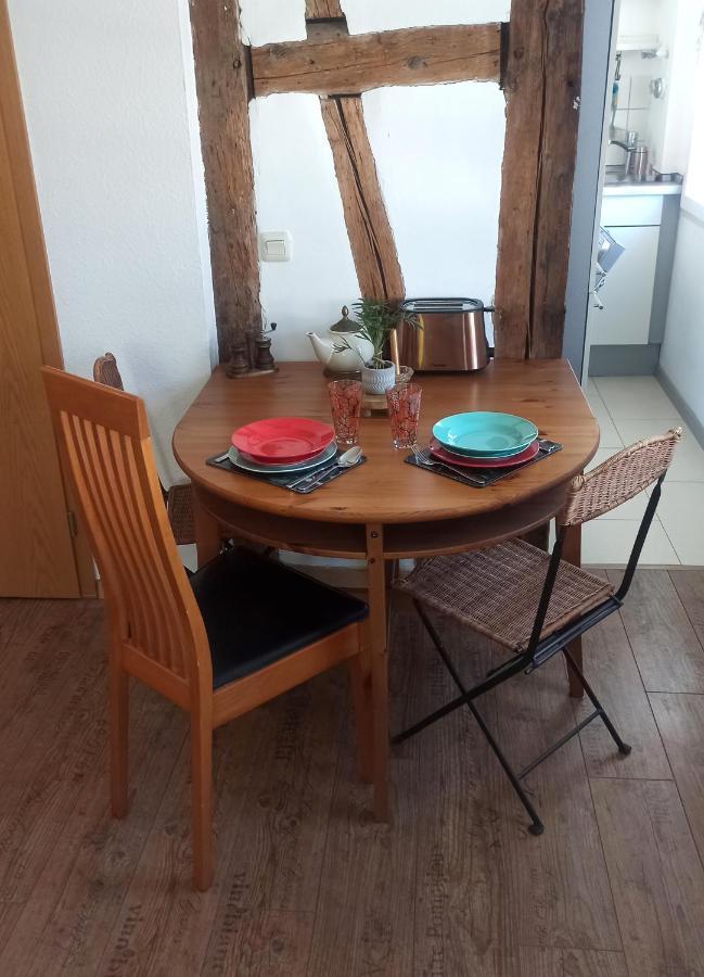 Fewo - Charmante 2 Zimmer Wohnung Mitten In Markdorf Zewnętrze zdjęcie