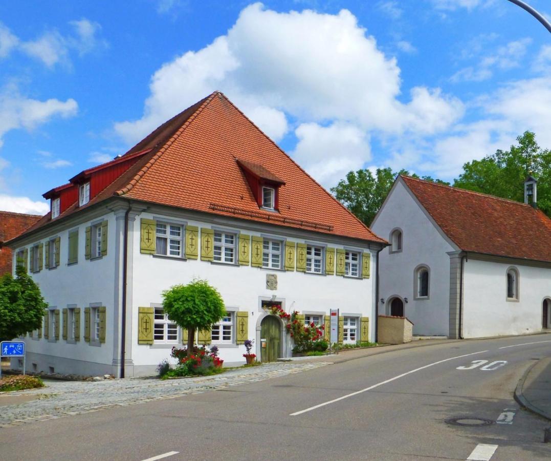 Fewo - Charmante 2 Zimmer Wohnung Mitten In Markdorf Zewnętrze zdjęcie